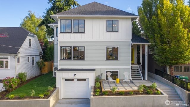 421 N 63rd Street, Seattle, WA 98103