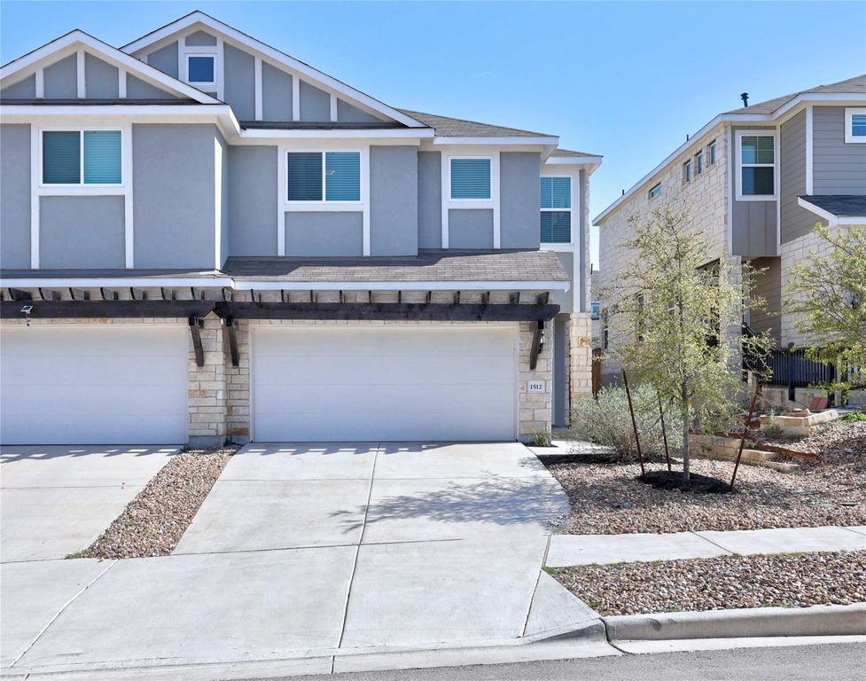 1512 Honaker WAY, Leander, TX 78641