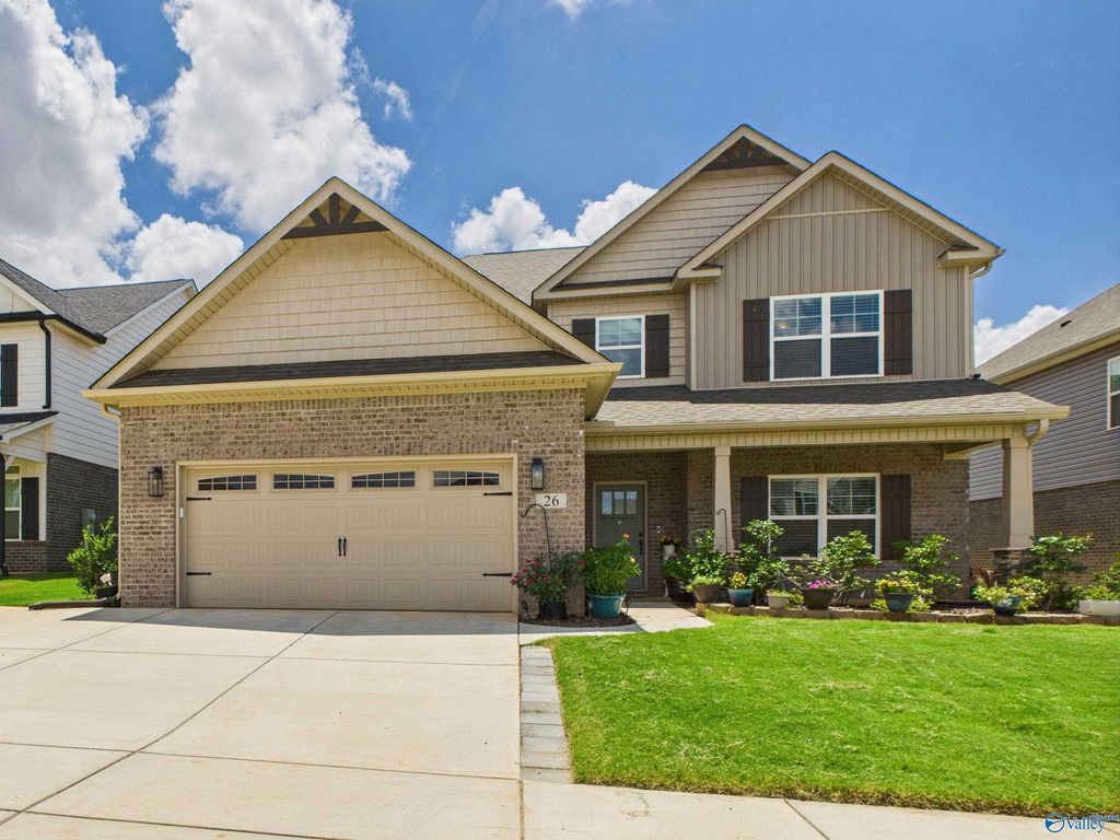 26 Hemingway Road, Madison, AL 35756