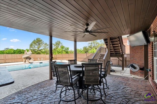 168 McClain Circle, Macon, GA 31216