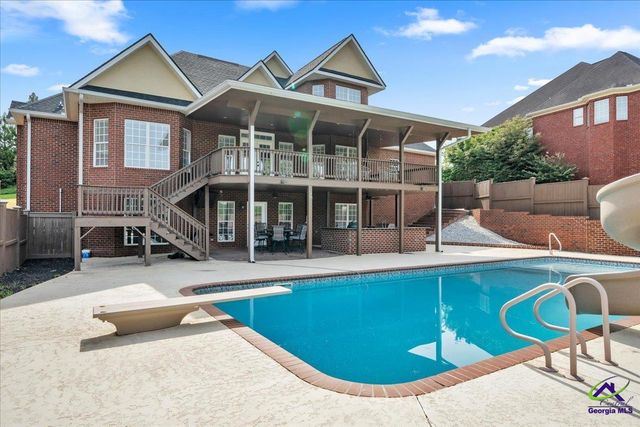 168 McClain Circle, Macon, GA 31216