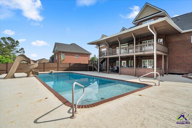 168 McClain Circle, Macon, GA 31216