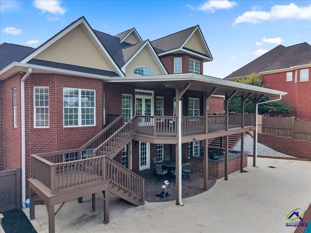 168 McClain Circle, Macon, GA 31216