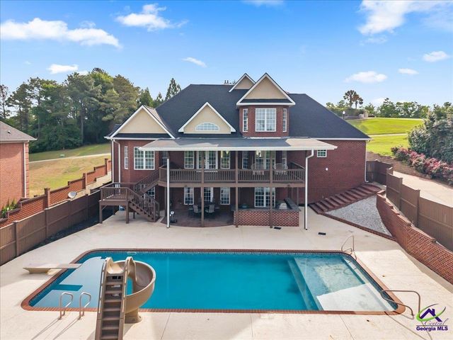 168 McClain Circle, Macon, GA 31216