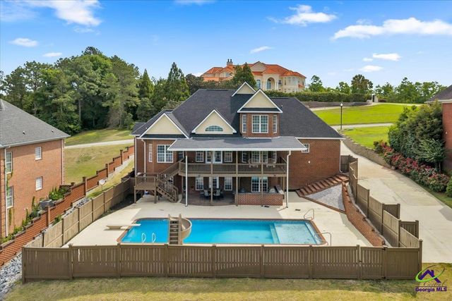 168 McClain Circle, Macon, GA 31216