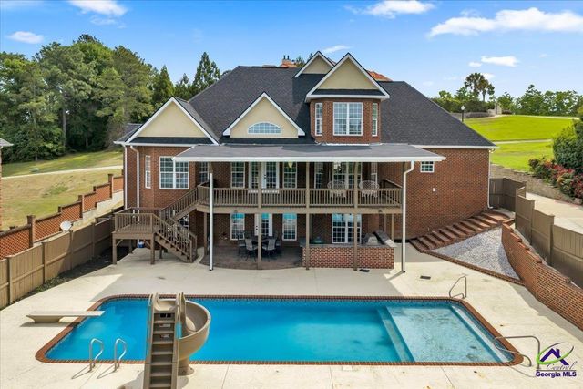 168 McClain Circle, Macon, GA 31216