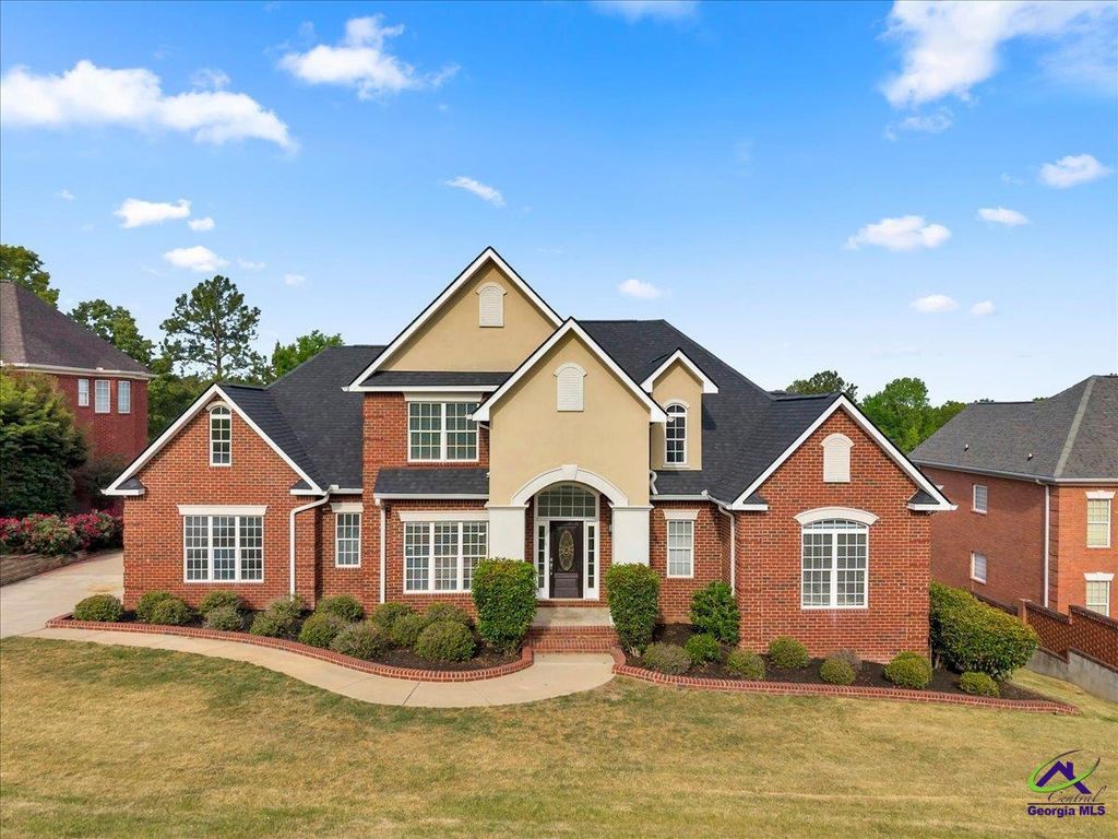 168 McClain Circle, Macon, GA 31216