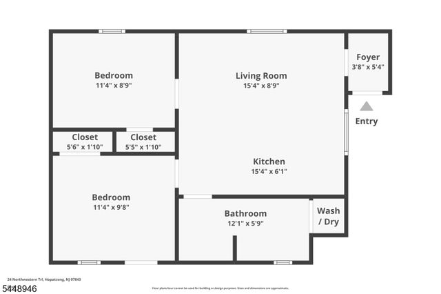 24 Northwestern Trl, Hopatcong Boro, NJ 07843