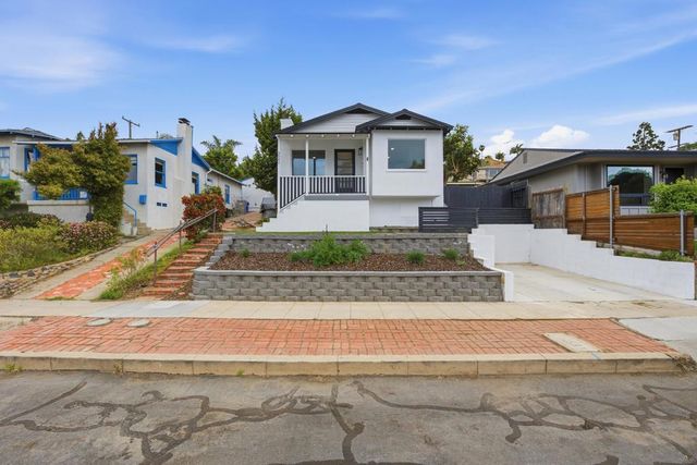 3542 Poe Street, San Diego, CA 92106