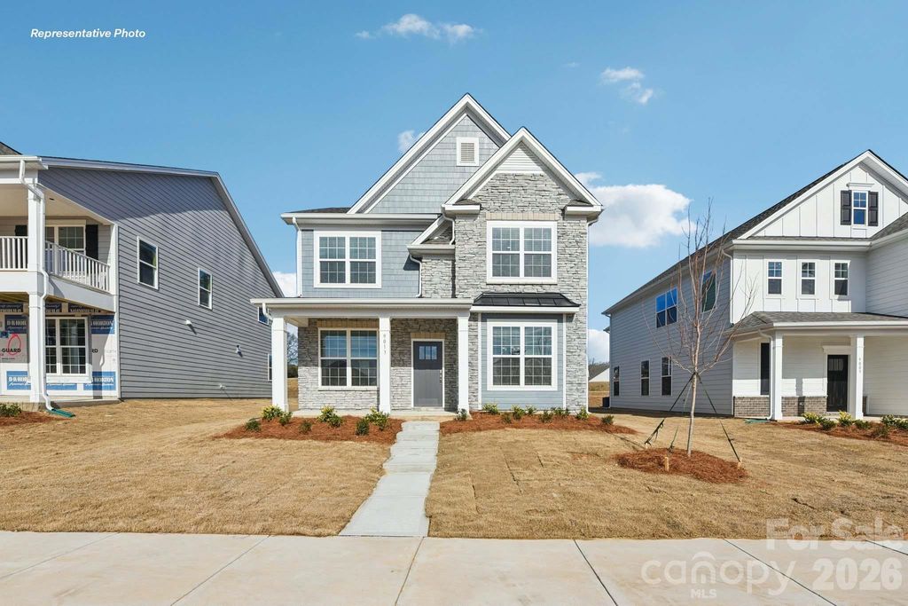 8905 Overhill Road, Huntersville, NC 28078