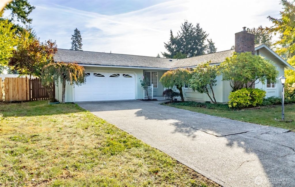 16809 13th Avenue Ct E, Spanaway, WA 98387