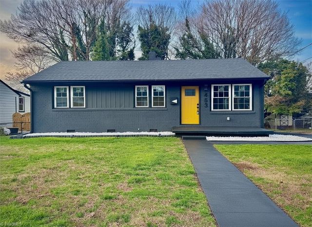453 Bacon Street, Winston-salem, NC 27105