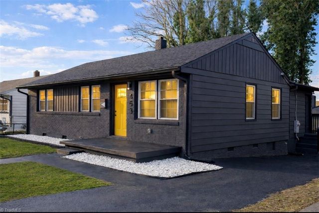 453 Bacon Street, Winston-salem, NC 27105