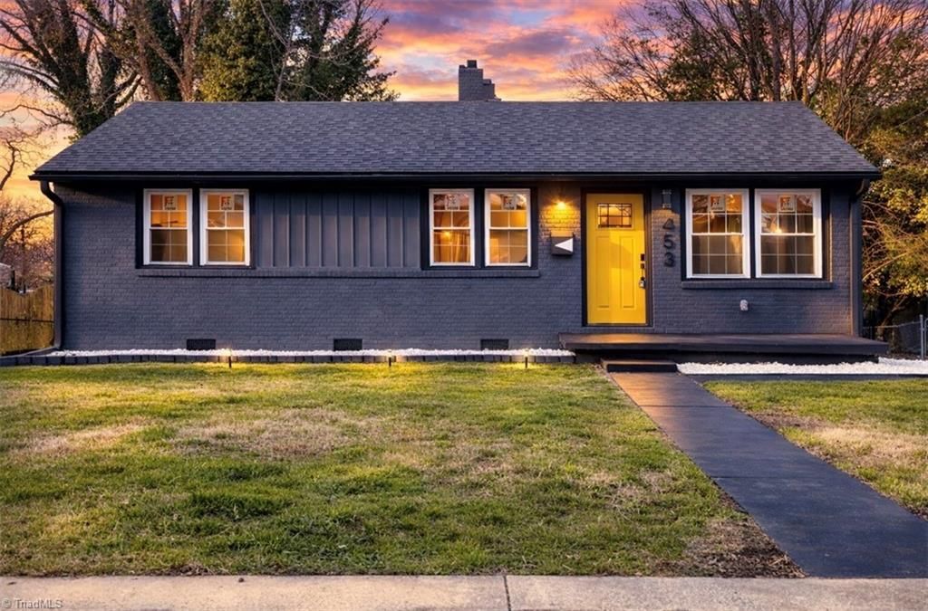 453 Bacon Street, Winston-salem, NC 27105