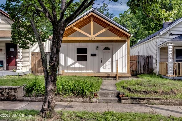 635 Lynn St, Louisville, KY 40217