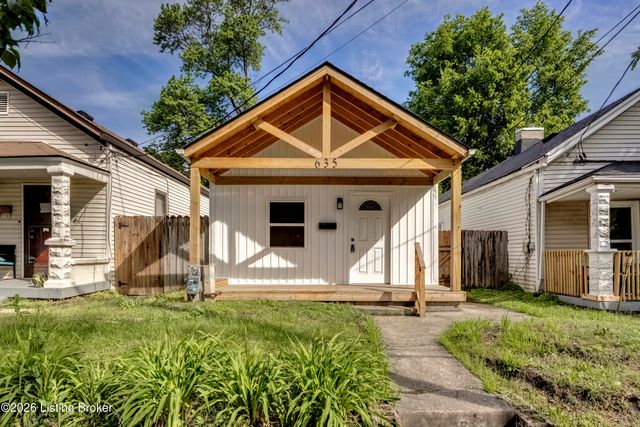 635 Lynn St, Louisville, KY 40217