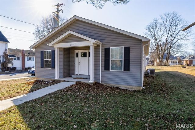 101 N Taylor Avenue, Crystal City, MO 63019