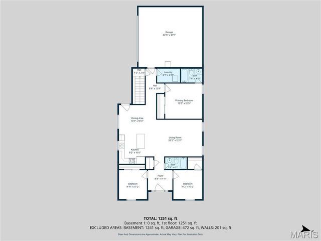 101 N Taylor Avenue, Crystal City, MO 63019