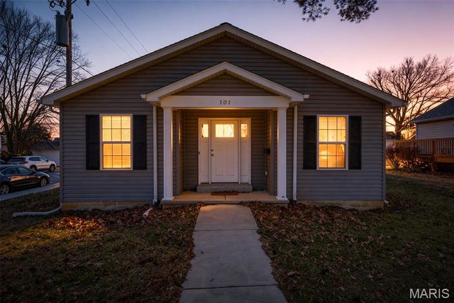 101 N Taylor Avenue, Crystal City, MO 63019