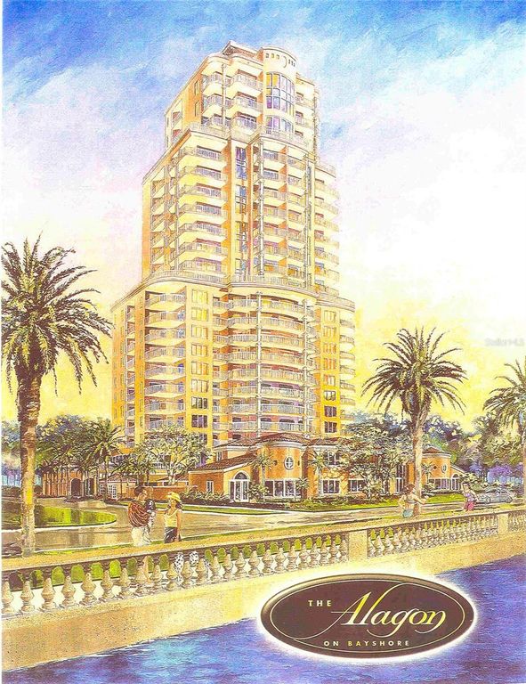 3507 BAYSHORE BOULEVARD 1202, Tampa, FL 33629