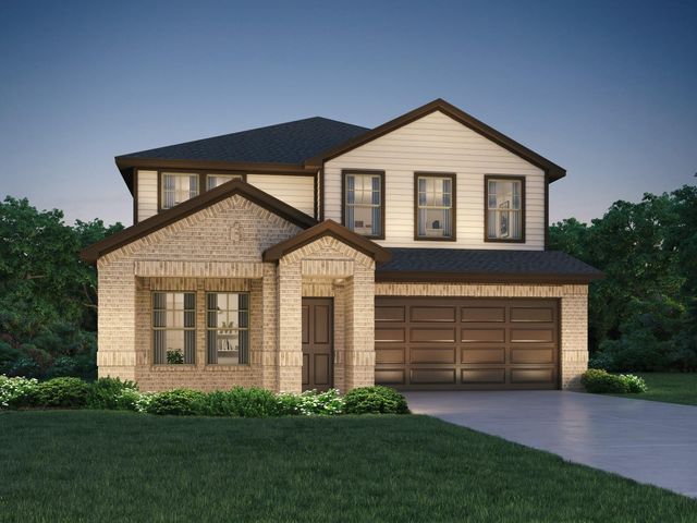 18451 Landing Meadows Lane, New Caney, TX 77357