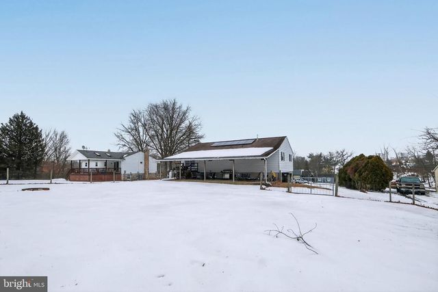 205 JACKSON RD, Gilbertsville, PA 19525