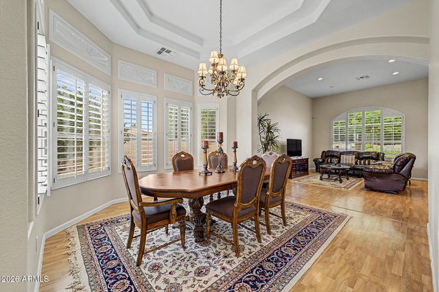 23702 S DESERT SANDS Drive, Sun Lakes, AZ 85248