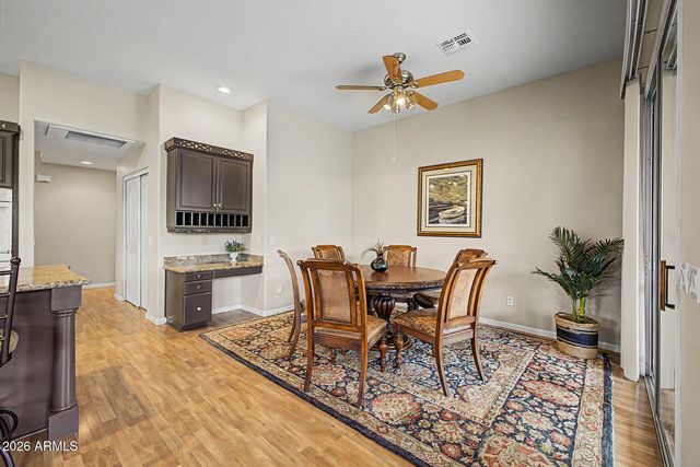 23702 S DESERT SANDS Drive, Sun Lakes, AZ 85248