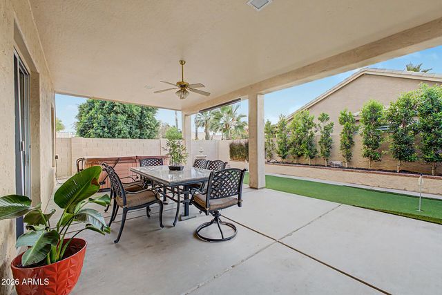 23702 S DESERT SANDS Drive, Sun Lakes, AZ 85248