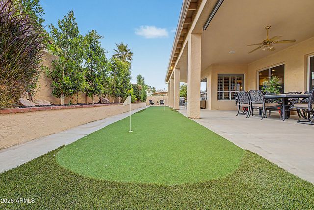 23702 S DESERT SANDS Drive, Sun Lakes, AZ 85248