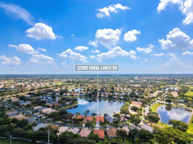 12908 Coral Lakes Drive, Boynton Beach, FL 33437