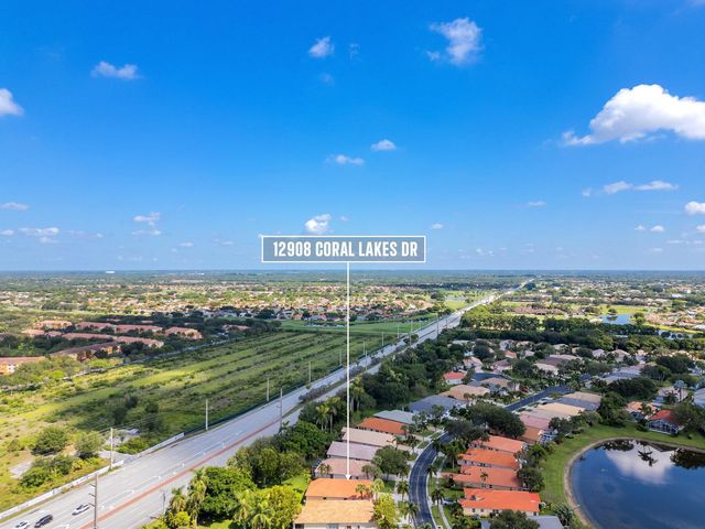 12908 Coral Lakes Drive, Boynton Beach, FL 33437