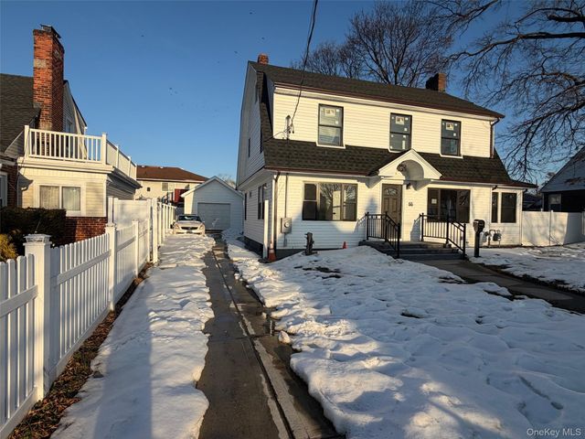 66 WARNER Avenue, Hempstead, NY 11550