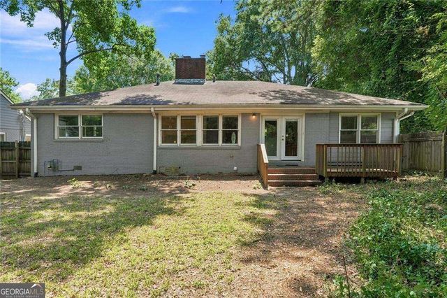 208 Midvale Drive NE, Atlanta, GA 30342