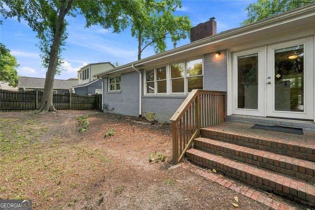 208 Midvale Drive NE, Atlanta, GA 30342
