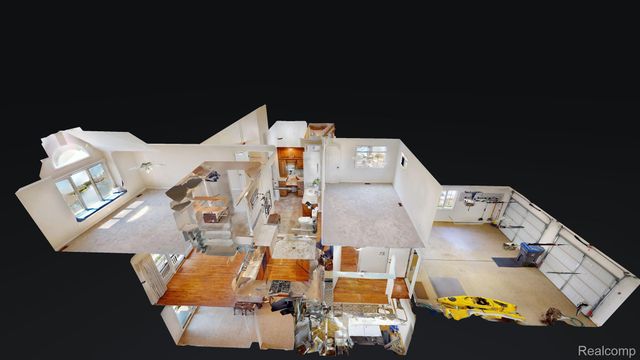 18182 W Blue Heron Dr N 91, Northville Twp, MI 48168