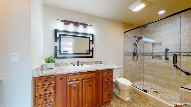 18182 W Blue Heron Dr N 91, Northville Twp, MI 48168