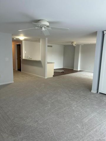 18182 W Blue Heron Dr N 91, Northville Twp, MI 48168