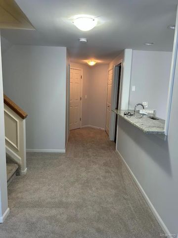 18182 W Blue Heron Dr N 91, Northville Twp, MI 48168