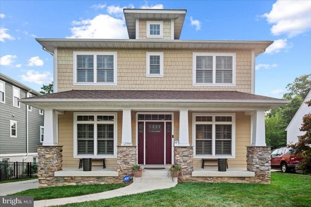 2504 WASHINGTON BLVD, Arlington, VA 22201