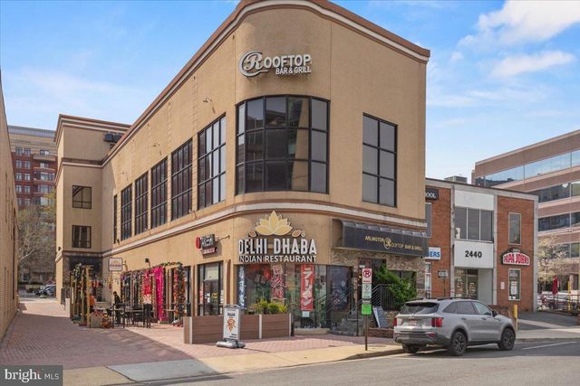 2504 WASHINGTON BLVD, Arlington, VA 22201