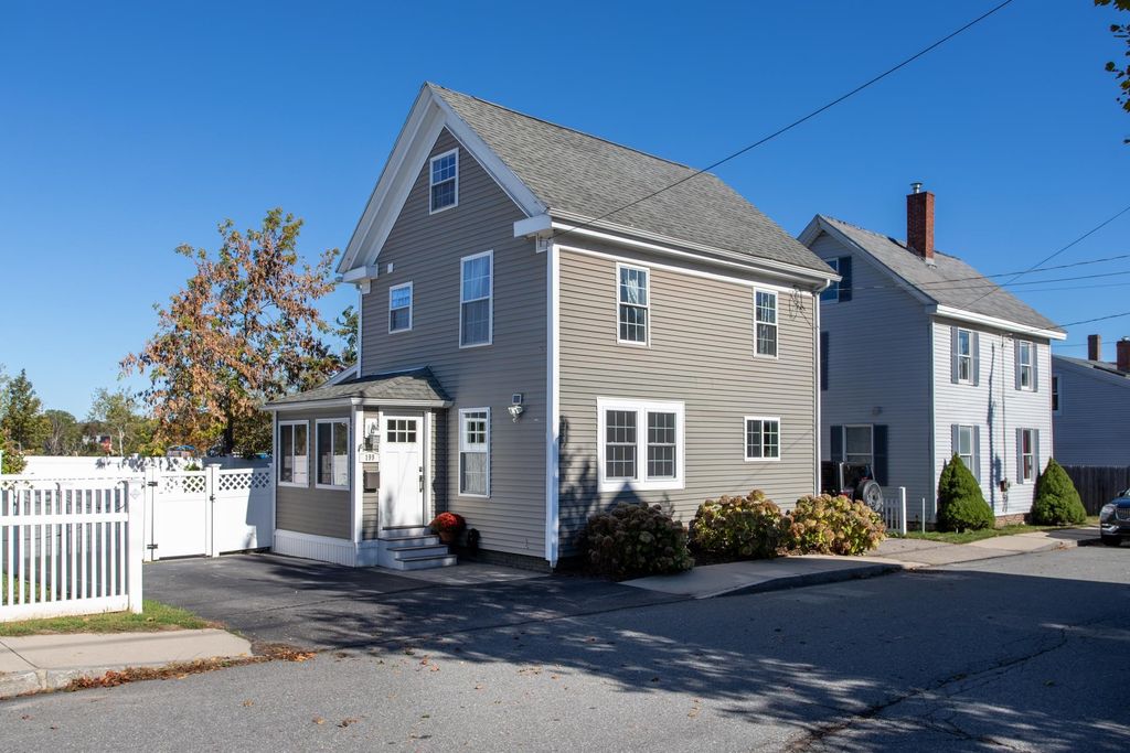 199 McDonough Street, Portsmouth, NH 03801