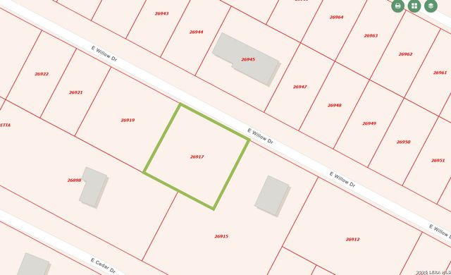 130 E WILLOW DR, Granite Shoals, TX 78654