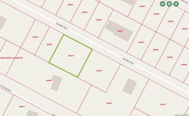 130 E WILLOW DR, Granite Shoals, TX 78654