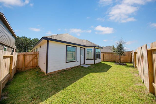 3018 Nickell Back Drive, Conroe, TX 77301