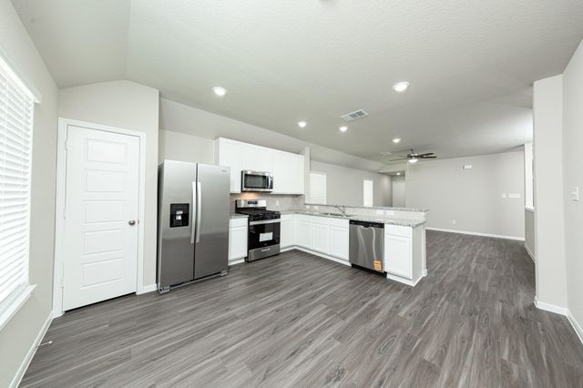 3018 Nickell Back Drive, Conroe, TX 77301