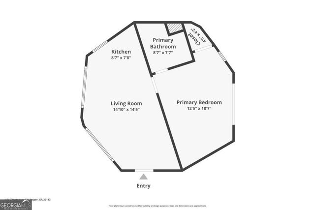 101 Treetopper Circle, Jasper, GA 30143