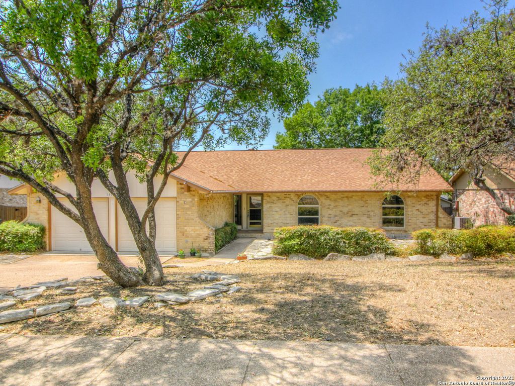 14119 Moss Farm, San Antonio, TX 78231
