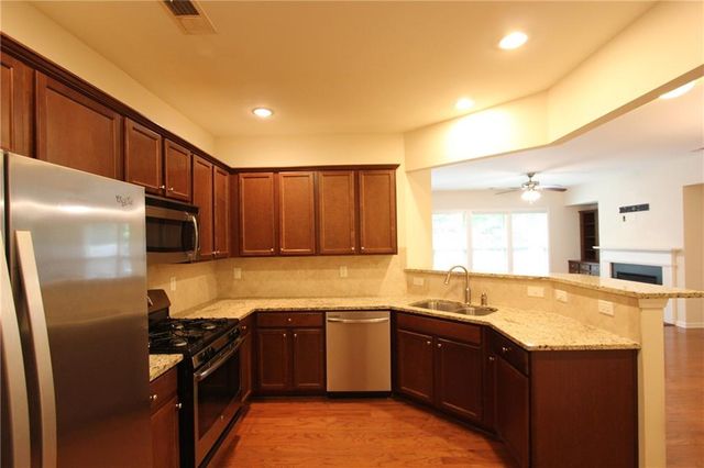 2132 Greencrest Circle, Alpharetta, GA 30004