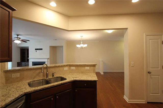 2132 Greencrest Circle, Alpharetta, GA 30004